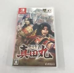 真・三國無双 Nintendo Switch 20周年記念版のサムネイル