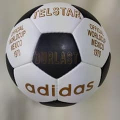 ヒストリカルマッチボール 1970年 メキシコ W杯 - メルカリ