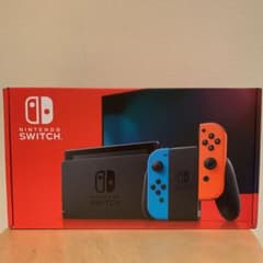 Nintendo Switch NINTENDO SWITCH JOY-CON…のサムネイル