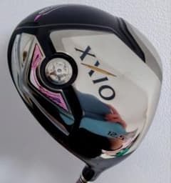 希少 ゼクシオ レディース MP700 12.5 Rフレックス ピンクシャフトのサムネイル