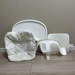 ストッケ/STOKKE/ベビーチェア用アクセサリーセット/4点のサムネイル