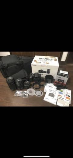 キャノン　Canon EOS kiss x8iのサムネイル