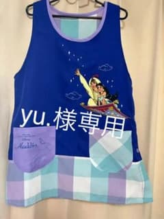 エプロン 保育士のサムネイル