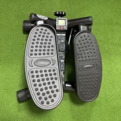 エクササイズステッパー ブラック　ナイスデイのサムネイル