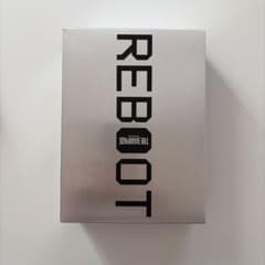 THE RAMPAGE REBOOT アルバム CD+DVDのサムネイル