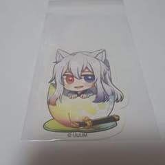 カラフルピーチ どぬく ステッカーのサムネイル