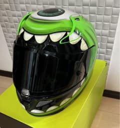 HJC RPHA11 マイクワゾウスキ　M size 希少 美品 HJC マイクワゾースキ 限定品 - メルカリ