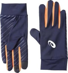 【アシックス】ランニングニットグローブ（美品）のサムネイル