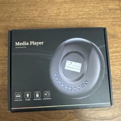 ポータルCDプレーヤー FMラジオ付きのサムネイル