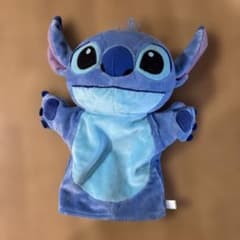 スティッチ　ハンドパペット　ディズニーストア　ぬいぐるみ ディズニー スティッチ ぬいぐるみ ハンド パペット - メルカリ
