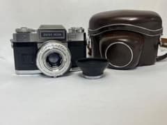 ツァイスイコン Contaflex Super BC 50mm F2.8 - メルカリ