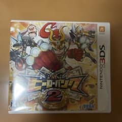 ヒーローバンク2 ソフト　ニンテンドー3DSのサムネイル