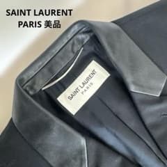 もうすぐ終了<<大幅値下げ>>SAINT LAURENT テーラードコートのサムネイル