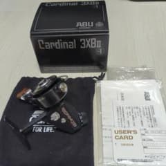 ABU Cardinal 3XB IIのサムネイル
