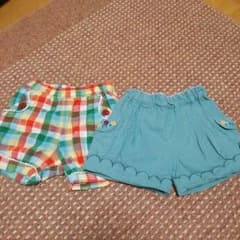 プチジャム パンツ 80 セットのサムネイル