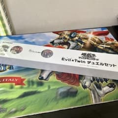イビルツイン　ycsj デュエルセットのサムネイル