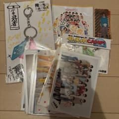 少年忍者 グッズセットのサムネイル