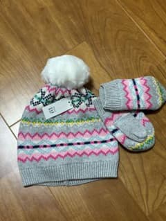 GAP ベビー　帽子のサムネイル
