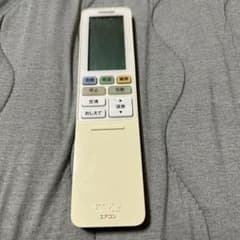 TOSHIBA 東芝 エアコン用リモコン WH-RA05JJ 本体のサムネイル
