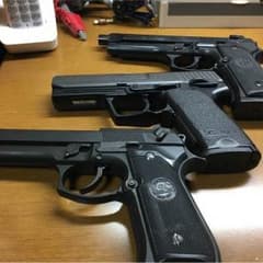 MARX様専用ガスガンのサムネイル