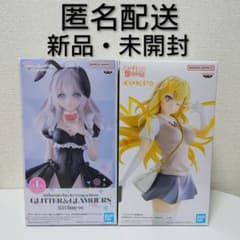 プライズフィギュア アーリャ 食蜂操祈 2体セット - メルカリ