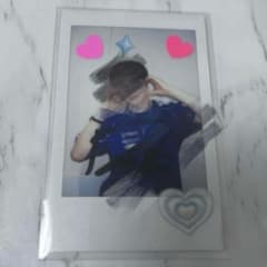 CIX BX ビョンゴン サインポラロイド サポラ チェキ トレカ - メルカリ