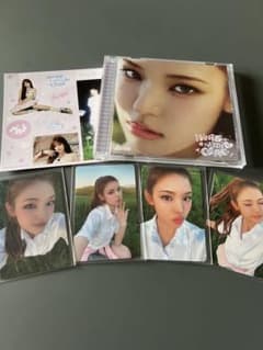 izna Handle With Care CD 特典セット　マイのサムネイル