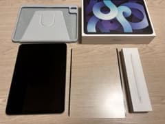 最大容量94% iPad Air 4＋Apple Pencil 2＋他 - メルカリ