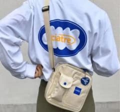ciatre シアター　Tシャツ　ロンTのサムネイル