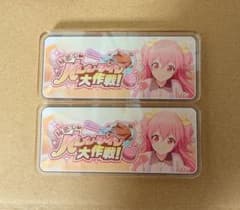 桃井愛莉 アクリルバナーバッジコレクション プロセカのサムネイル