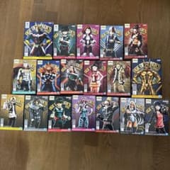 僕のヒーローアカデミア age of heroes 18 体 セット