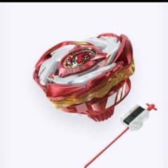 ベイブレード CX-00 ペガサスブラストATr メタルコート レッド