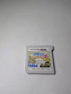 【3DS】初音ミク　プロジェクトミライ2 Project mirai2