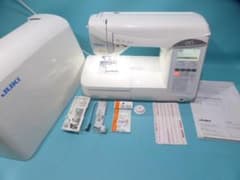 ♦️♦️超美品 JUKI ジューキ コンピューターミシンHZL-CX3☆mM 