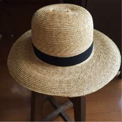 ease イーズストローハットのサムネイル