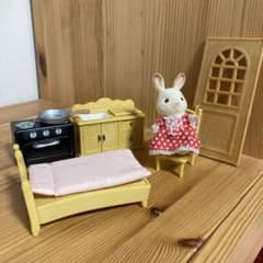 シルバニアファミリー グッズ キッチン等のサムネイル