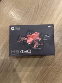 Holy Stone HS420 ミニドローン レッドのサムネイル