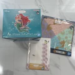 Disney 디즈니 이치 반 쿠지 아리엘 디즈니 프린세스 피기아