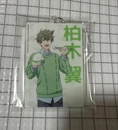 SideM 카시와기 날개 식기 특전 아쿠키