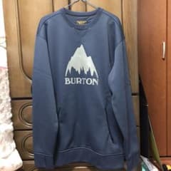 《雑種 さま専用》BURTON 撥水 トレーナーのサムネイル