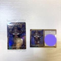 にじさんじウエハース カード【でびでび・でびる】2枚セット