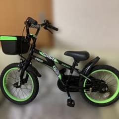 KENT FUSION Freestyle 子供自転車 16㌅直接引き取り大歓迎 - メルカリ