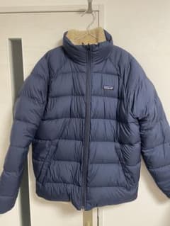 patagonia パタゴニア リバーシブルサイレントダウンジャケット メンズのサムネイル