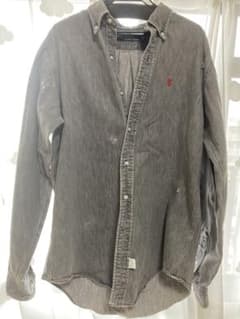 Polo by Ralph Lauren デニムシャツ グレーのサムネイル