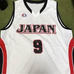 バスケユニホーム ジャパンのサムネイル