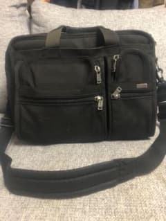 TUMI ビジネスバッグ 26031D4 定価5万のサムネイル