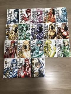 テラフォーマーズ 1〜18巻セットのサムネイル