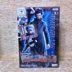 ワンピースフィギュア トラファルガー.ローのサムネイル