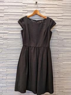 TOCCA　黒のワンピースのサムネイル