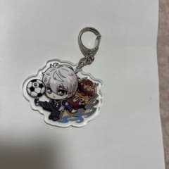 ブルーロック 凪誠士郎 アクリルキーホルダー　大阪